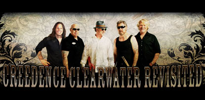 Creedence Clearwater Revisited